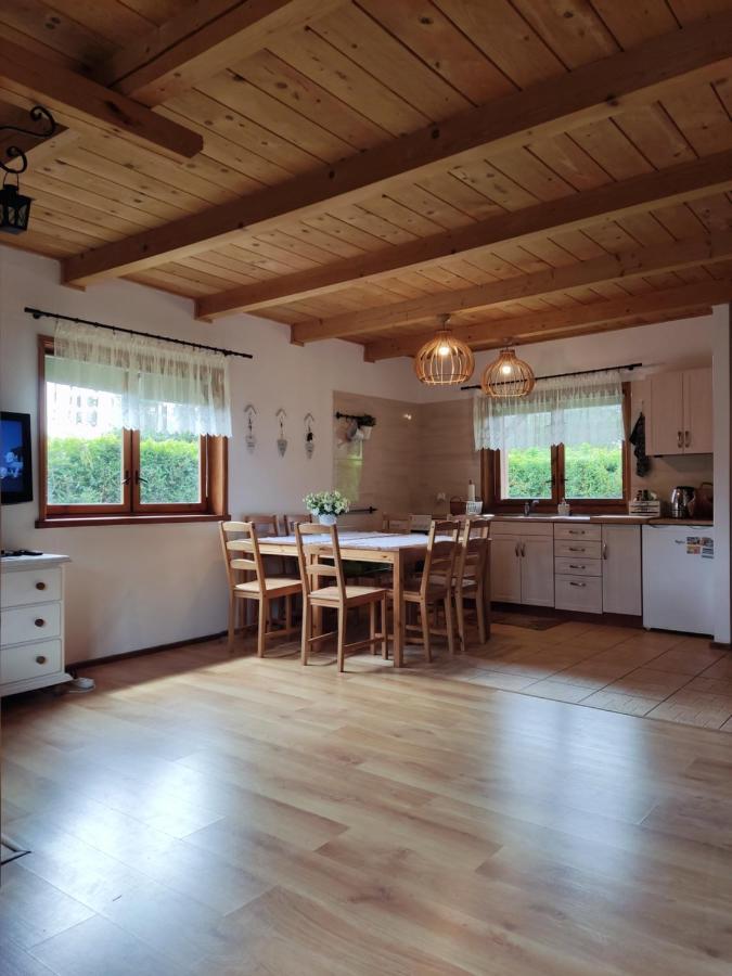 Michalowka Łeba Exteriör bild